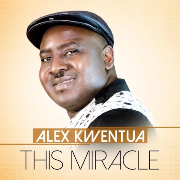 MUSIC & VIDEO : Minister Alex Kwentua – ‘This Miracle’