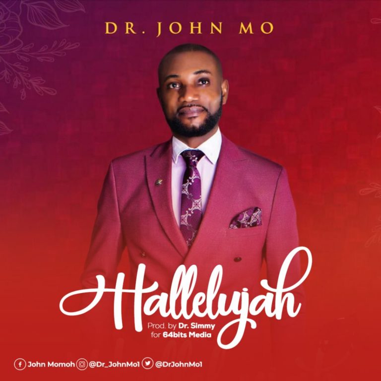 Music + Video: HALLELUJAH – DR. JOHN MO