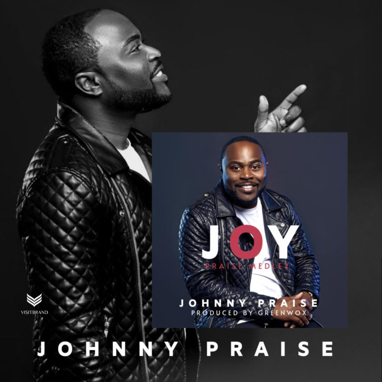 VIDEO: Johnny Praise – Joy Praise Medley