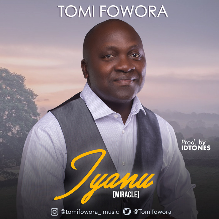 Music & VIDEO: Tomi Fowora – IYANU (MIRACLE)