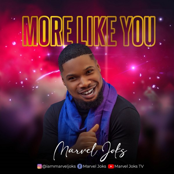 Video : More Like You – Marvel Joks
