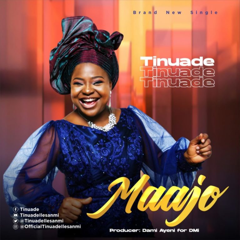 Music & Video : MAAJO – TINUADE