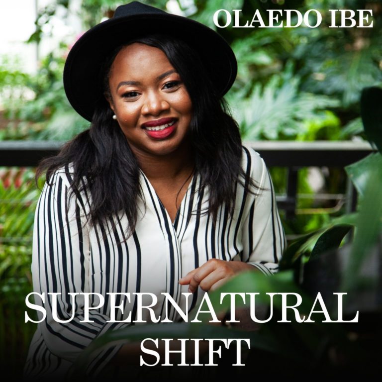 MUSIC : SUPERNATURAL SHIFT – Olaedo Ibe