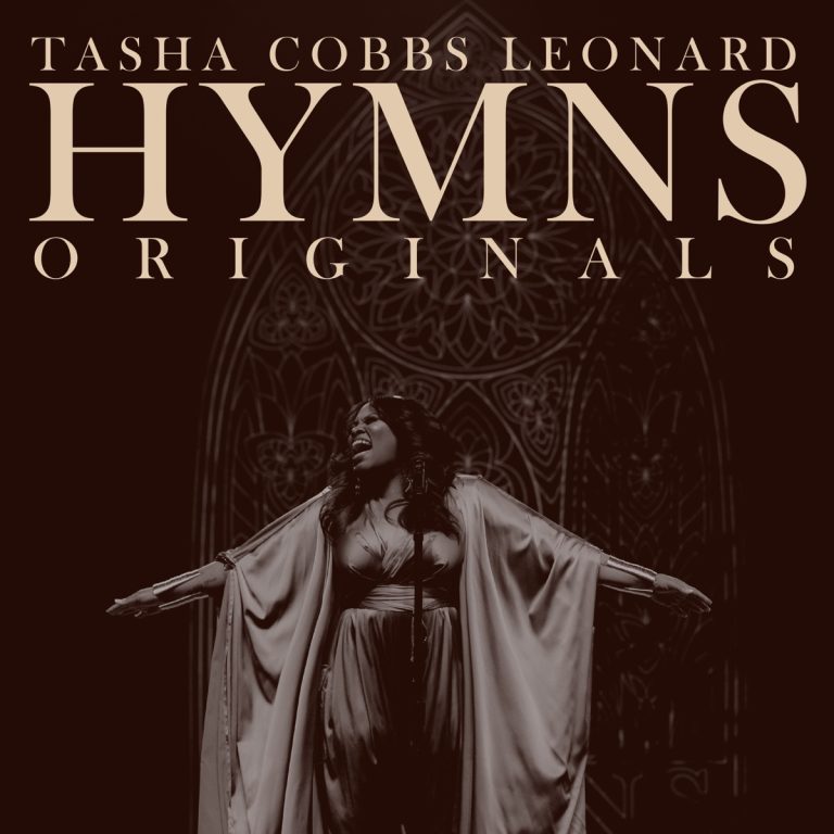 Album: Tasha Cobbs Leonard – HYMNS