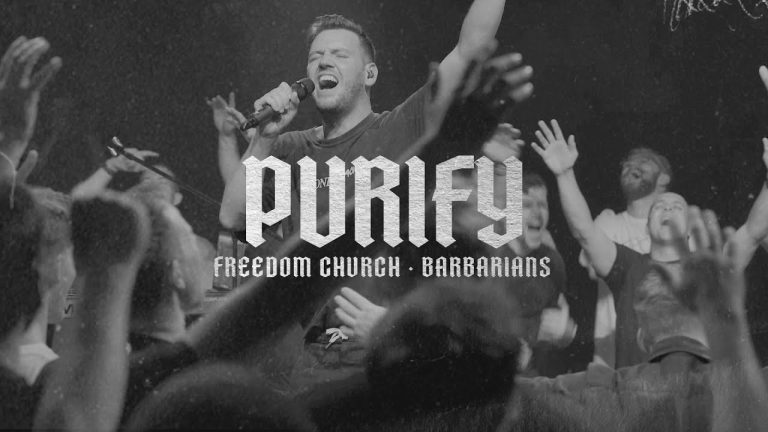 Music: Freedom Church – Purify
