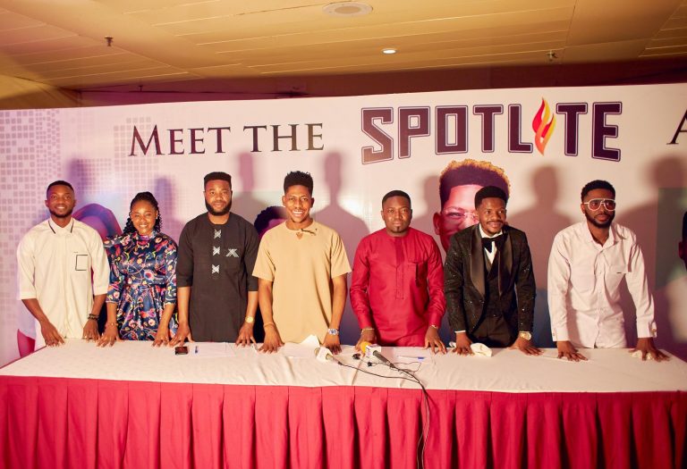 Entertainment: Moses Bliss Unveils ‘Spotlite Records’ label signs Chizie, Festizie, Doris Joseph, Grace Lokwa