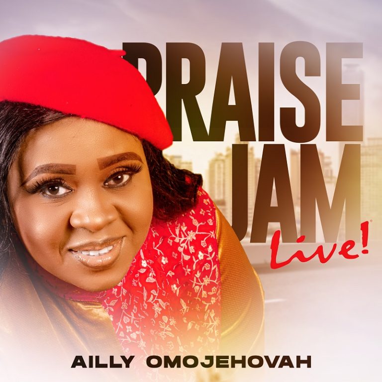 Music: Ailly Omojehovah – Praise Jam Live (EP 4)