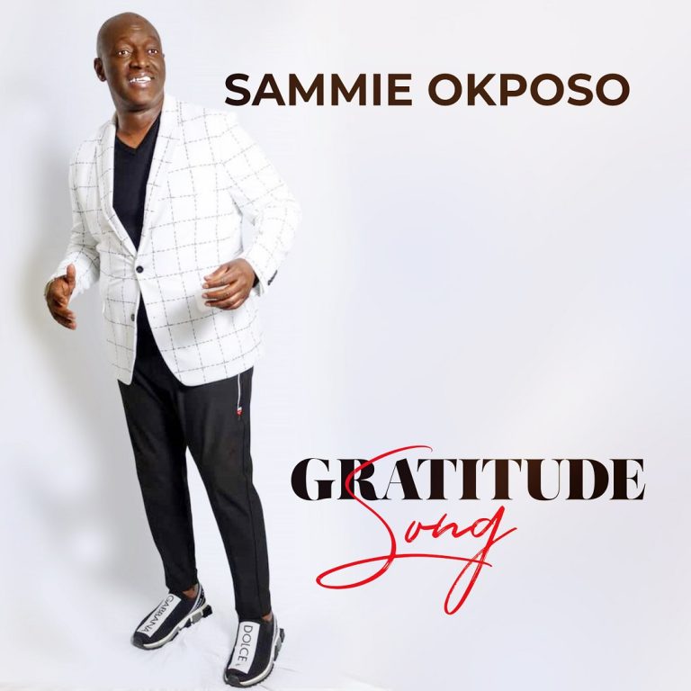 Music: Sammie Okposo – Gratitude Song