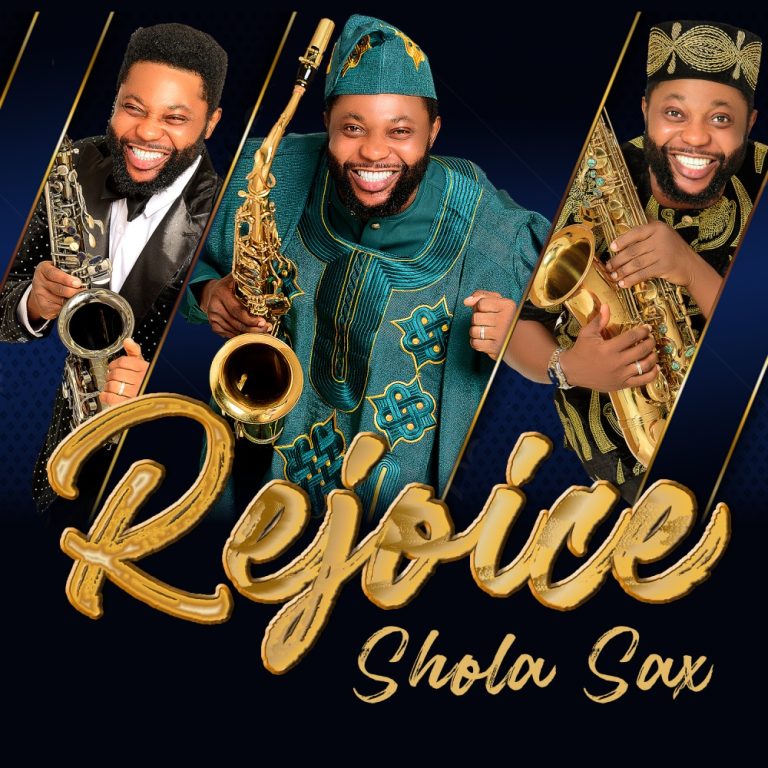 Video: Shola Sax – Rejoice