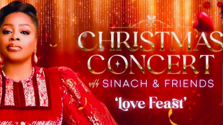 Event: Christmas Concert with Sinach & Friends Red Carpet with Todd Dulaney, Nosa, Yadah, Judikay, Ada Ehi