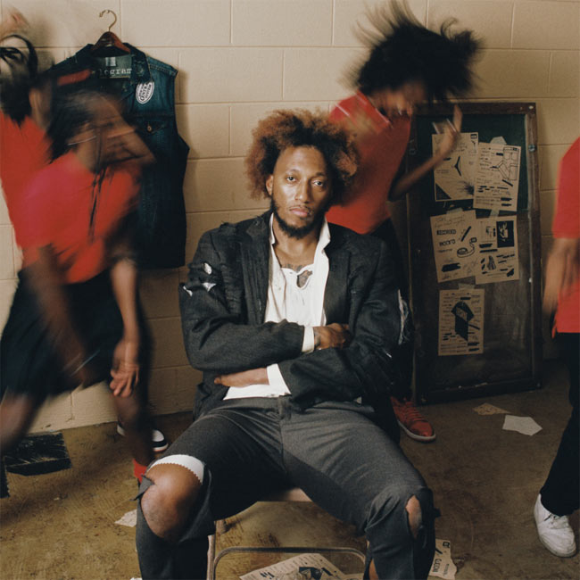 Music: Lecrae – Deconstruction (Live Session)