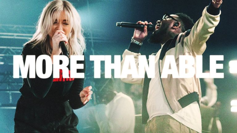 Music: Elevation Worship – More Than Able