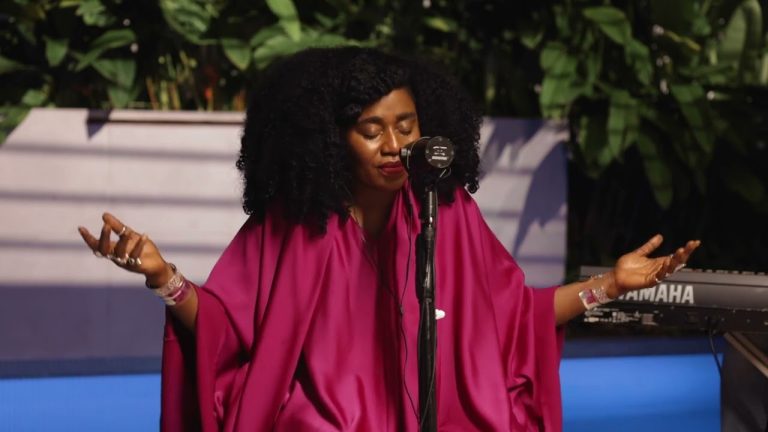 Music: TY Bello – The Overflow ft George