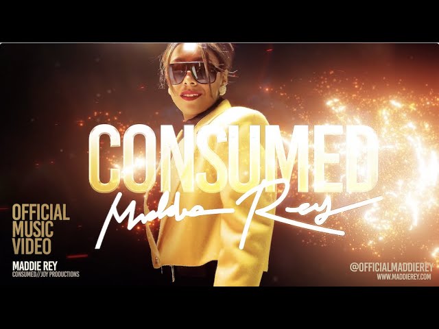 Video: Maddie Rey – Consumed