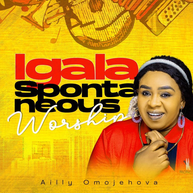 Music: Ailly Omojehova – Igala Worship Medley