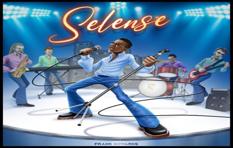 Video: Frank Edwards – Selense