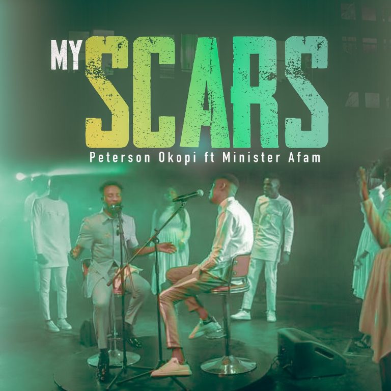 Music: Peterson Okopi – My Scars ft Minister Afam