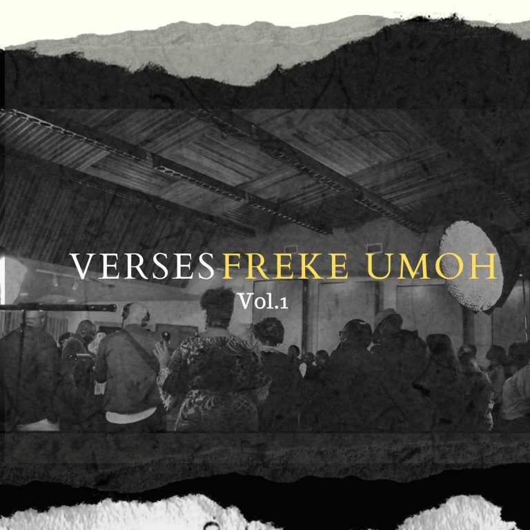 Album: Freke Umoh – Verses Vol. 1 (EP)