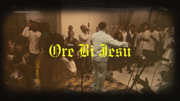 Music: Tim Godfrey X Fearless Community Ft. Favour Ojo and Progress – Ore bi Jesu