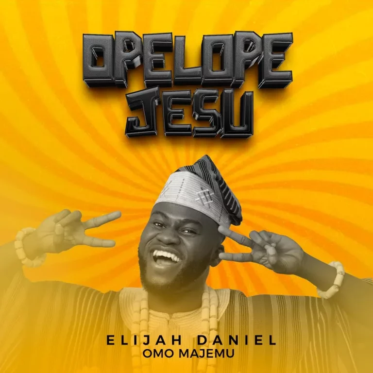 Video: Elijah Daniel – Opelope Jesu