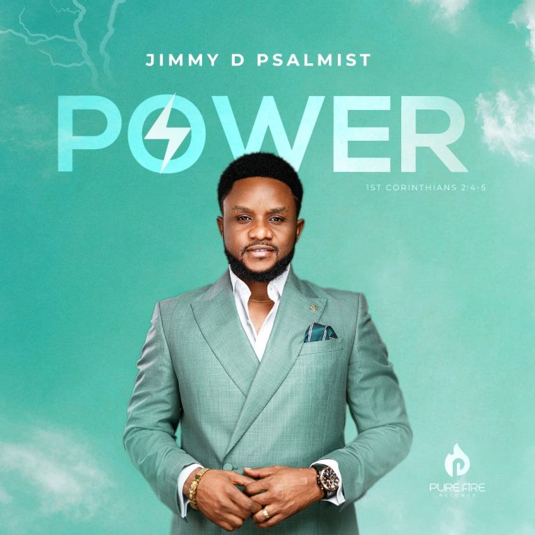 Album: Jimmy D Psalmist – Power