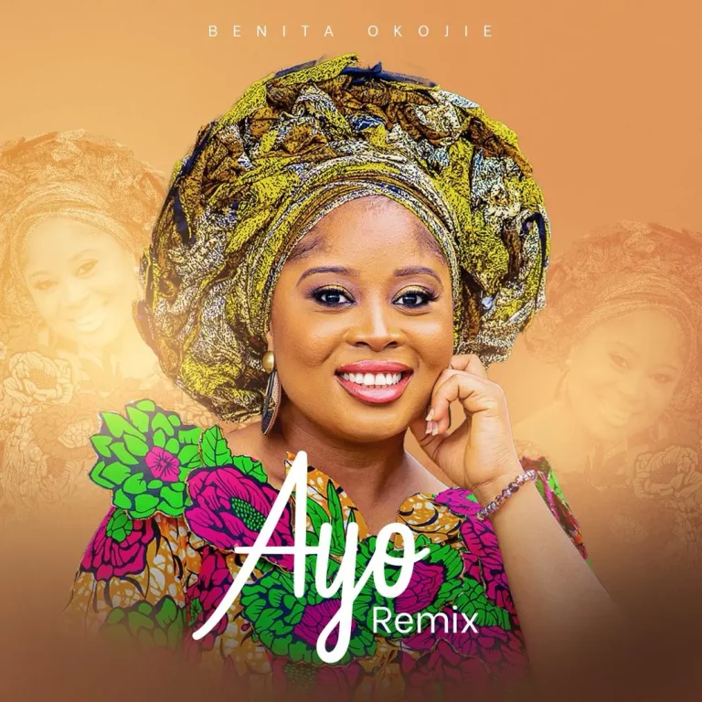 Video: Benita Okojie – AYO
