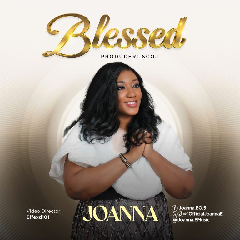 Video: Joanna – Blessed