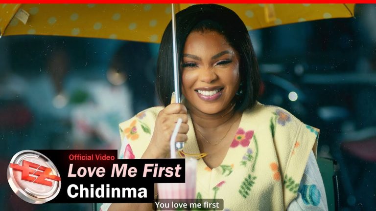 Video: Chidinma – Love Me First