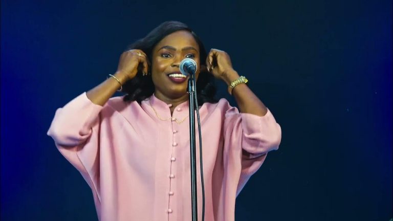 Video: VICTORIA ORENZE – STANDING GIDIGBA(FAITH ANTHEM)