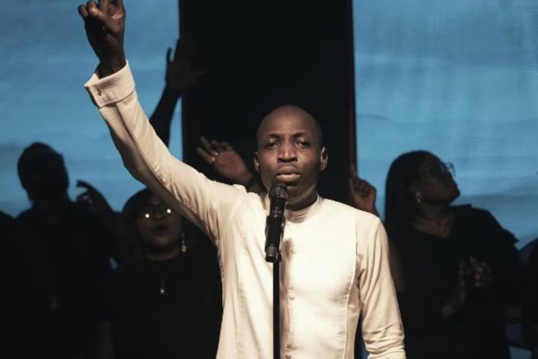 Video: Dunsin Oyekan ft Naomi Raine, Sheldon Bangera, Matt Marvane, Joseph Espinoza – THE FUTURE