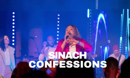 Video: Sinach – CONFESSIONS