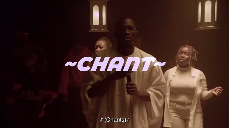 Video: Greatman Takit – CHANT