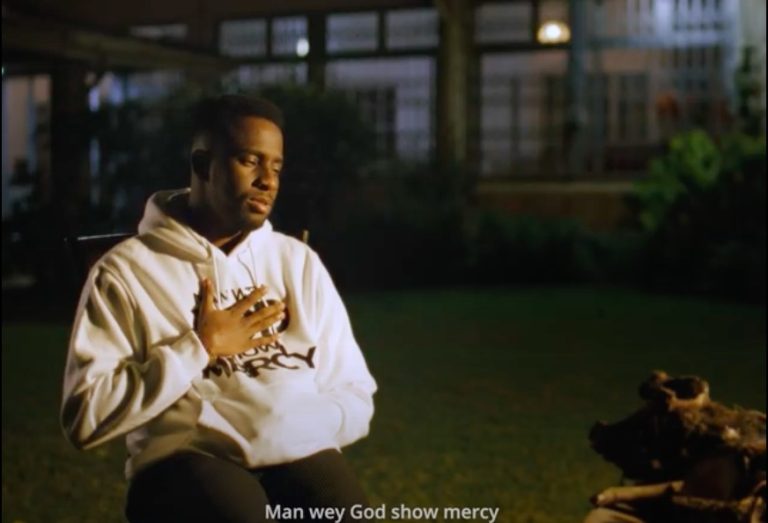 Video: Minister GUC – Man Wey God Show Mercy