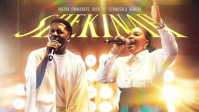 Video: Pastor Emmanuel Iren ft Sunmisola Agbebi – SHEKINAH
