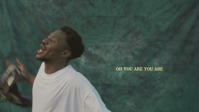 Lyrics Video: Anendlessocean – JUBA