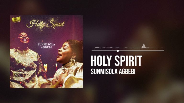 Video: Sunmisola Agbebi – Holy Spirit