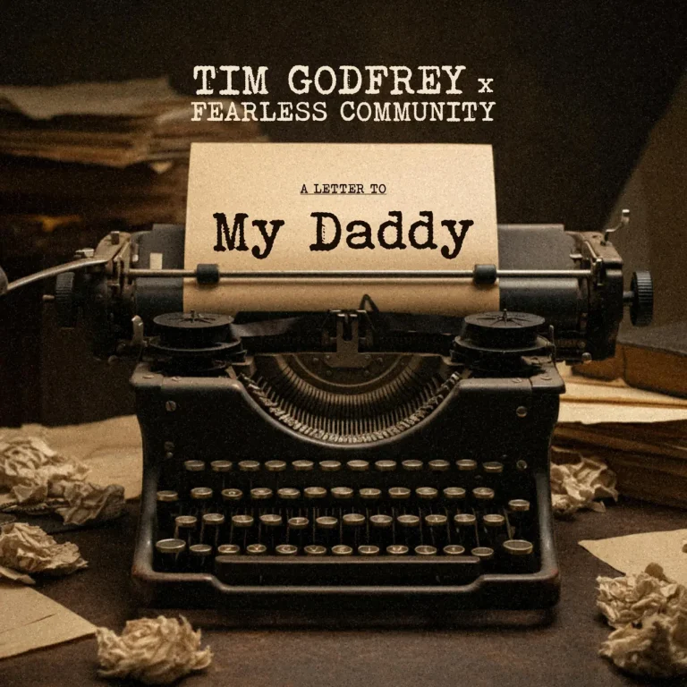 Video: Tim Godfrey & Fearless Community – My Daddy