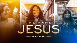 Video: Tope Alabi – The Name Jesus