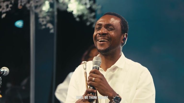 Music: “Baba We Thank You O” – NATHANIEL BASSEY
