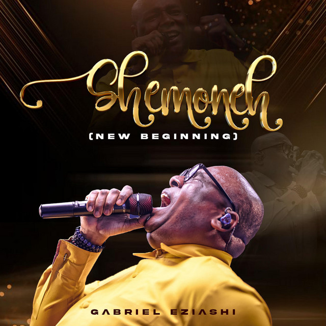 Prophetic Praise Medley – Gabriel Eziashi