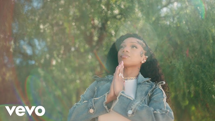 GloRilla Teams Up with Kirk Franklin & Maverick City Music for Powerful New Single “Rain Down On Me”