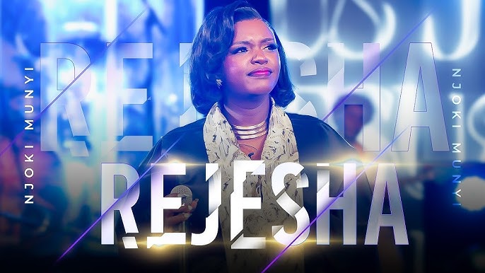 REJESHA – Njoki Munyi