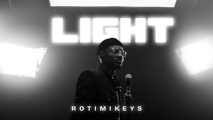 Rotimikeys Shines Bright with New Single “Light”