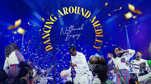 Nathaniel Bassey – Dancing Around Medley