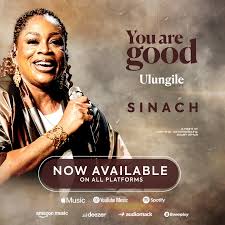 Video: SINACH – You Are Good (Ulungile)