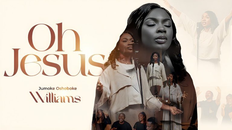 Jumoke Oshoboke – OH Jesus