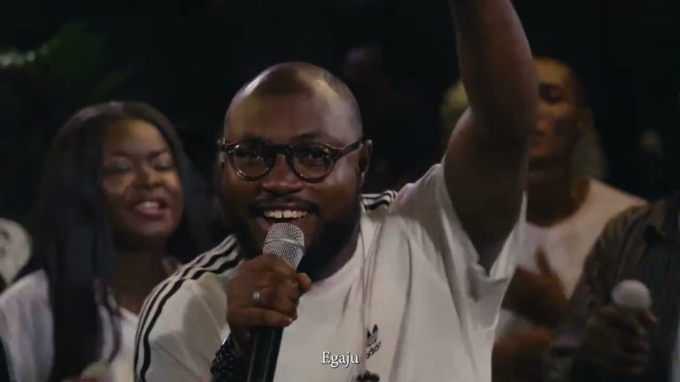Tim Godfrey X Fearless Community ft. Emekasongsz – Egaju