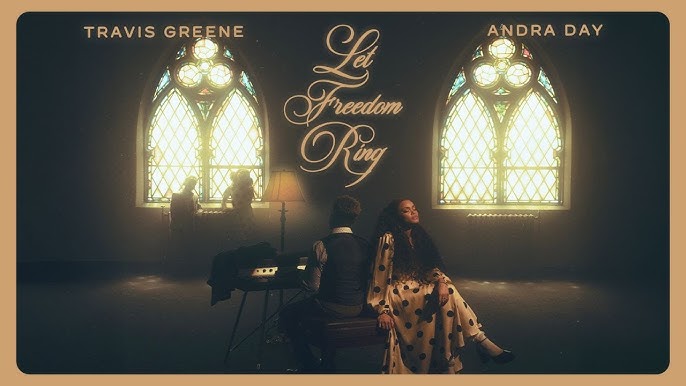Travis Greene Releases Empowering New Anthem “Let Freedom Ring”