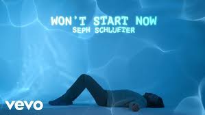 Seph Schlueter Releases Powerful New Single “Won’t Start Now”