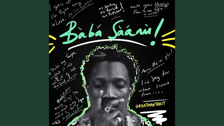 Greatman Takit – BABA SAANU